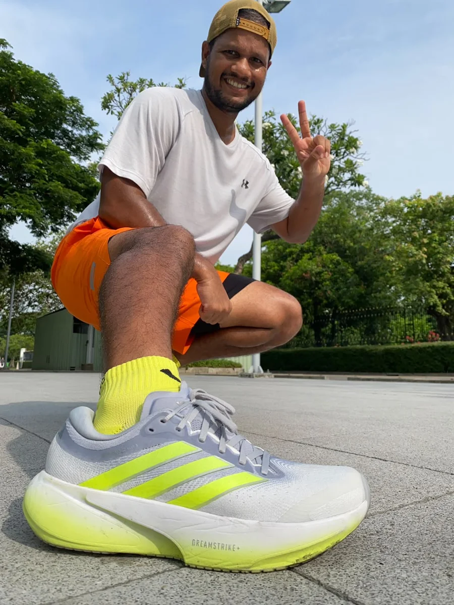 adidas Supernova Solution 3